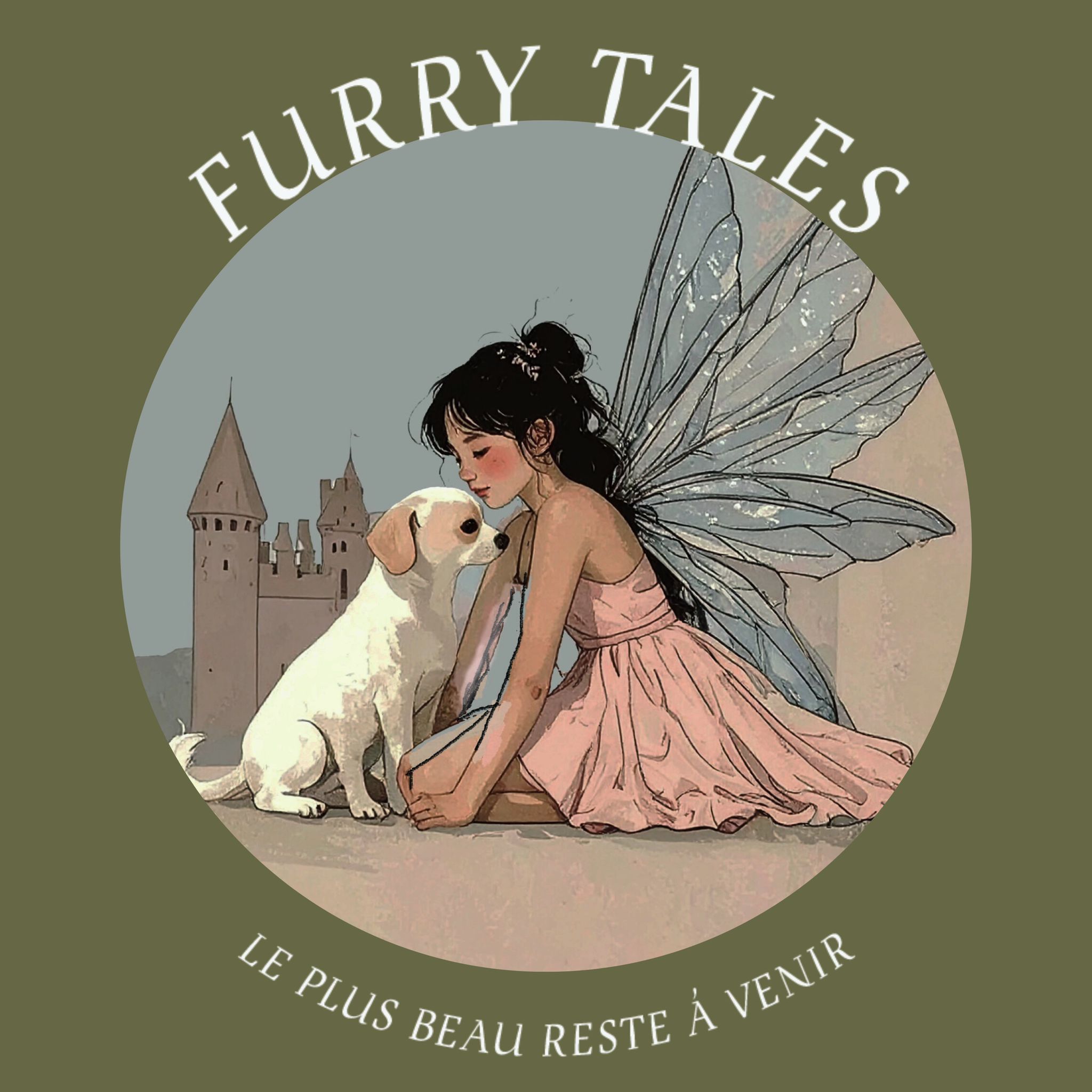 Logo de l'association Furry Tales